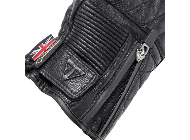 Triumph Black Raven Hanske XL Gore-Tex
