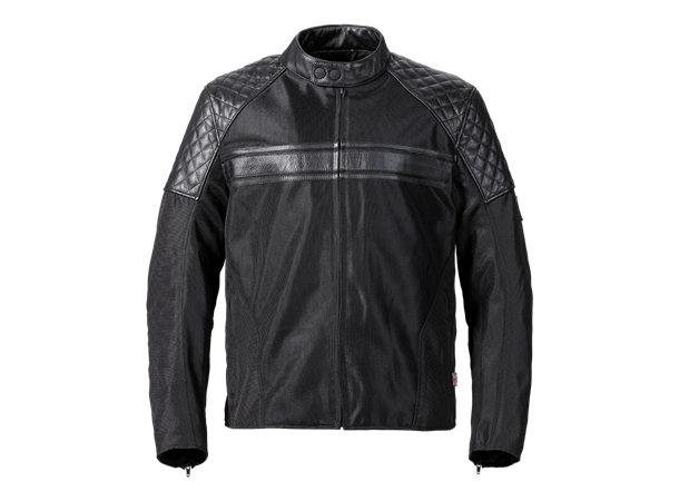 Triumph Braddan Mesh Jakke Svart