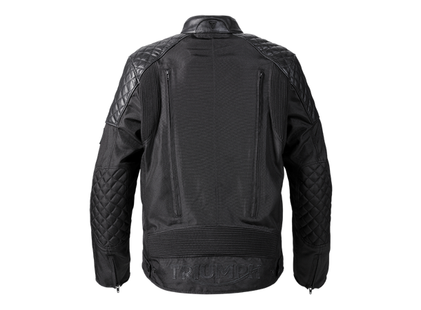 Triumph Braddan Mesh Jakke Svart