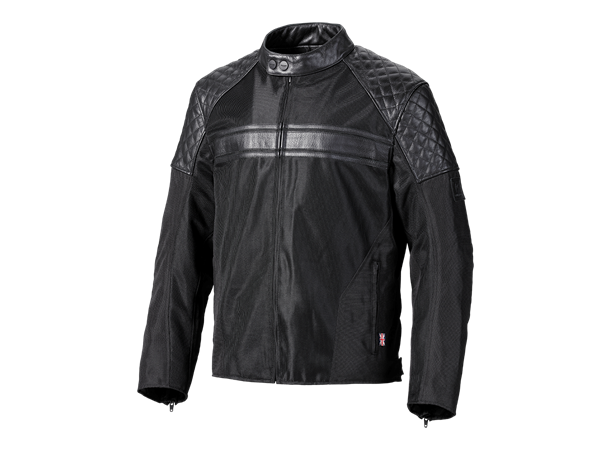 Triumph Braddan Mesh Jakke Svart