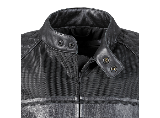 Triumph Braddan Mesh Jakke Svart