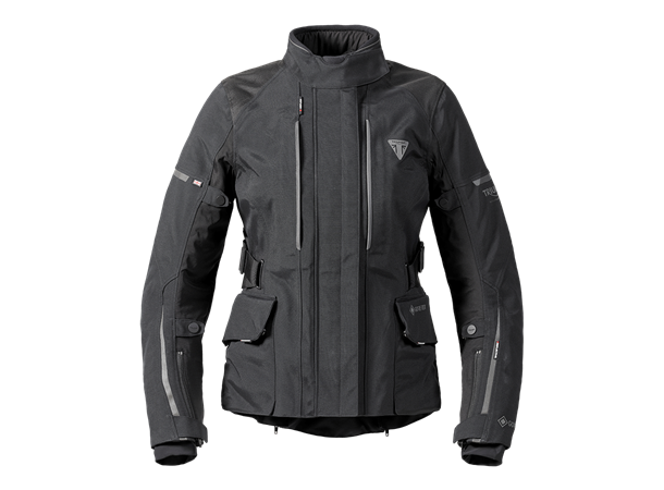 Triumph Lynwood GTX Jakke Svart - Dame