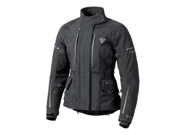 Triumph Lynwood GTX Jakke Svart - Dame