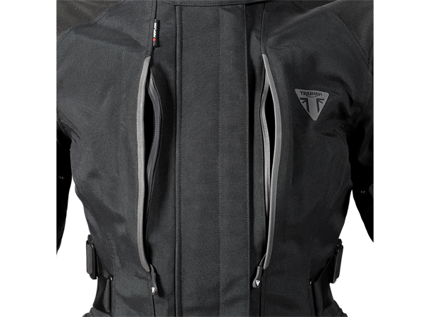 Triumph Lynwood GTX Jakke Svart - Dame