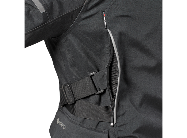 Triumph Lynwood GTX Jakke Svart - Dame