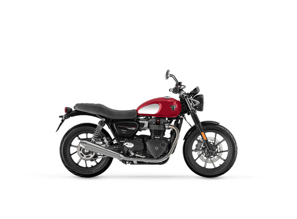 Triumph Speed Twin 900 2023 CHROME EDITION