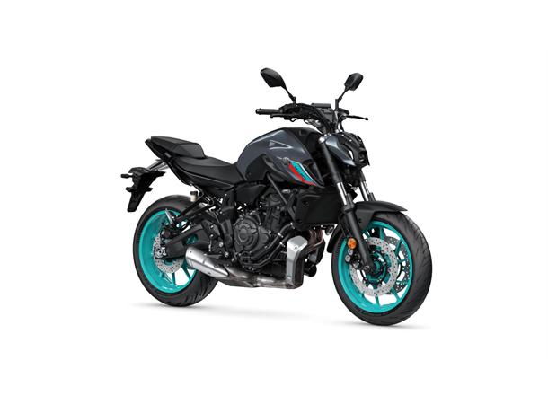 Yamaha MT-07 2023 Cyan Storm