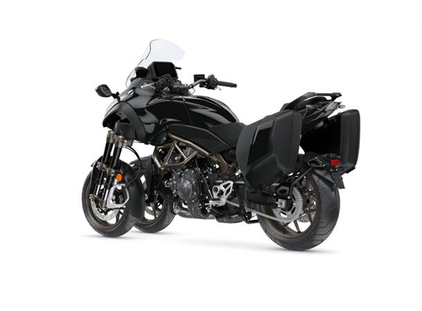 Yamaha Niken GT 2023 Nyhet!