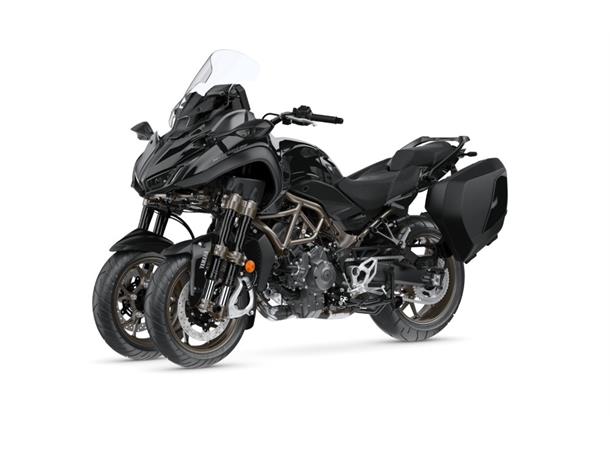 Yamaha Niken GT 2023 Nyhet!