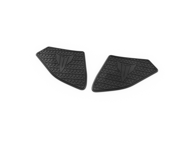 Yamaha Side Grip Pads, Tankputer Mt-09 - Black