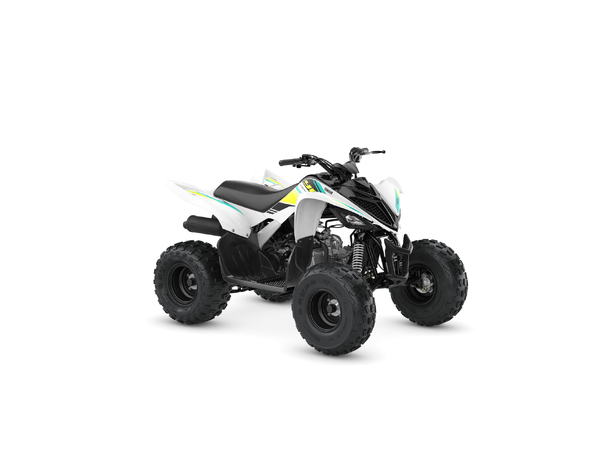 Yamaha YFM 90R 2023 Hvit
