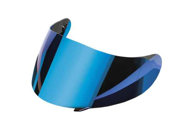 AGV K6 Visir Iridium Blue
