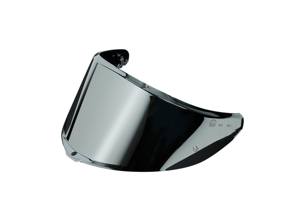 AGV K6 Visir Iridium Blue