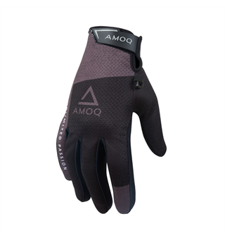 AMOQ Ascent Crosshansker Svart/Grå