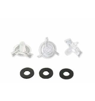 Airoh Aviator 2.1 / 2.2 / Twist Skärmskr 3 stk skruer