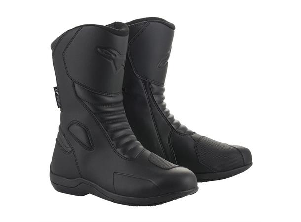 Alpinestars Origin Motorsykkel Støvel 38 Svart. Drystar