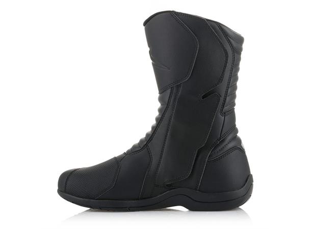 Alpinestars Origin Motorsykkel Støvel 38 Svart. Drystar