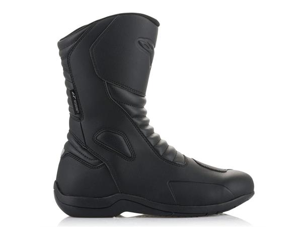 Alpinestars Origin Motorsykkel Støvel 38 Svart. Drystar