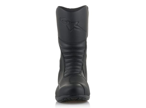 Alpinestars Origin Motorsykkel Støvel 38 Svart. Drystar