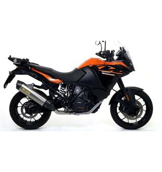 Arrow Slip-on KTM 1090 Adventure 17-