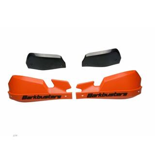 BarkBusters VPS Plastic Orange Oransje