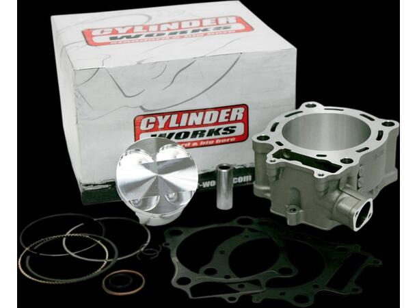 Big Bore Sylinder CRF250 04-09