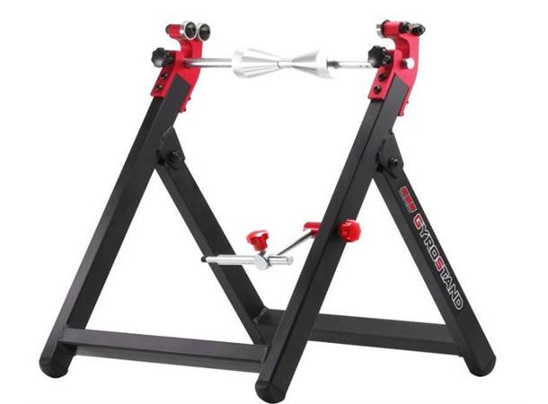 DRC Gyro Stand Jigg for hjulbinding & balansering