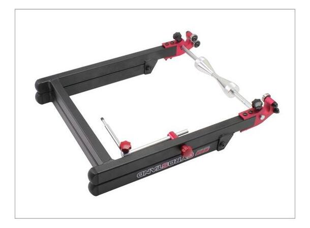DRC Gyro Stand Jigg for hjulbinding & balansering