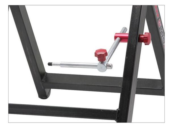 DRC Gyro Stand Jigg for hjulbinding & balansering