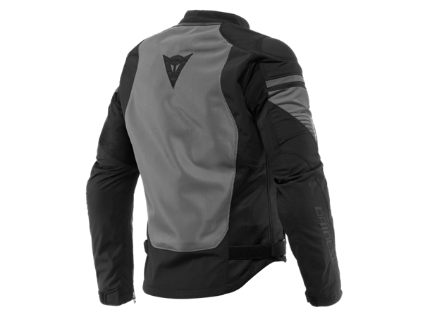 Dainese Air Fast Tex Jakke 56 Svart/Grå