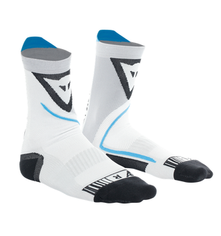 Dainese Dry Mid Socks Svart/Blå