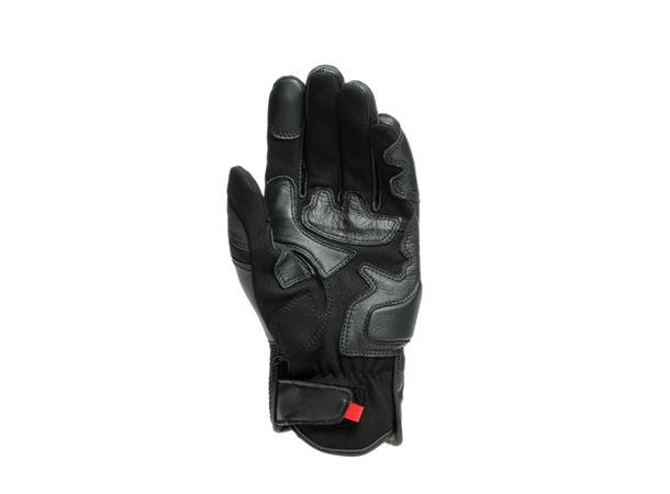 Dainese Mig 3 Motorsykkel Hanske XL Svart - Luftig og lett