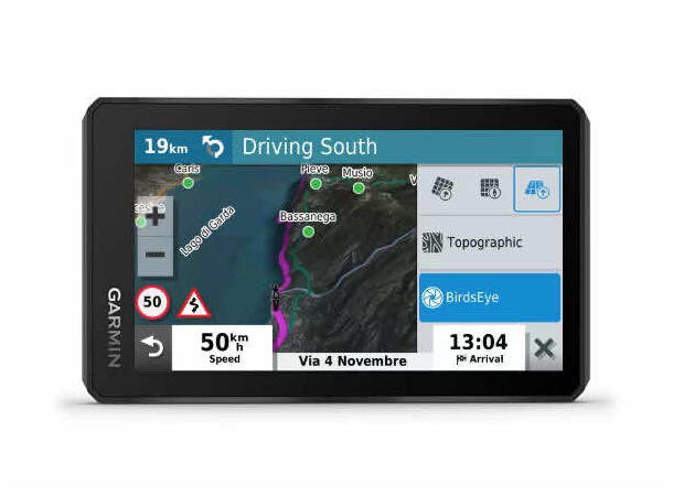 Garmin Zumo XT GPS 5,5 " skjerm