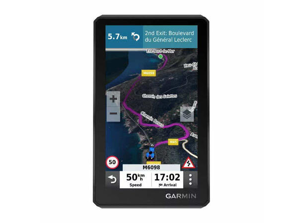 Garmin Zumo XT GPS 5,5 " skjerm