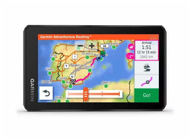 Garmin Zumo XT GPS 5,5 " skjerm