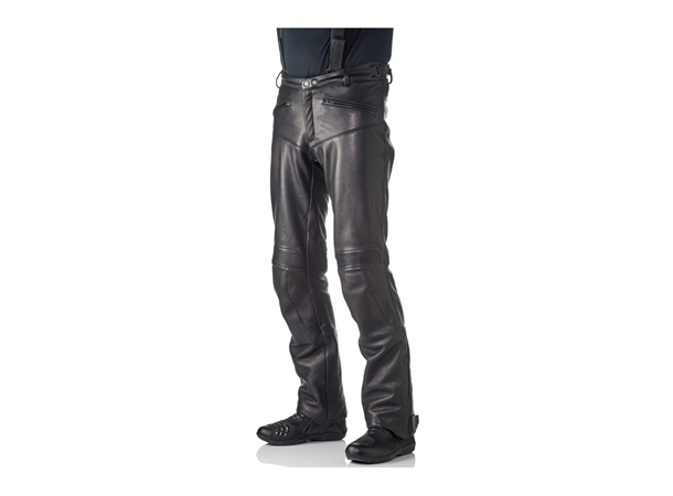 Grand Canyon Heroic Skinnbukse 56 Sort - Touring