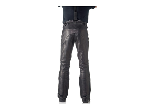 Grand Canyon Heroic Skinnbukse 56 Sort - Touring