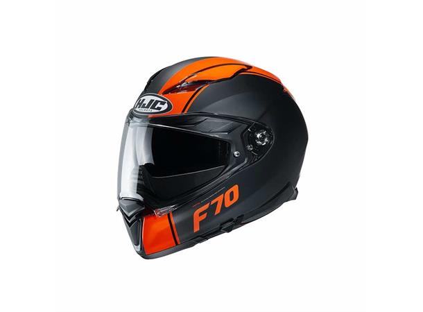 HJC F70 Motorsykkel Hjelm XL Mago Mc7F - Sport Touring