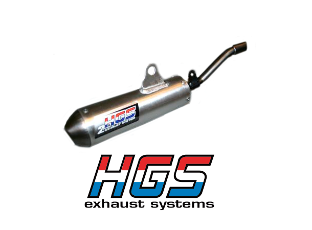Hgs Lyddemper Yamaha Yz125 22- YZ 125 22-23