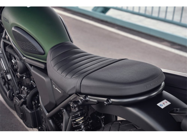 Honda CL500 2023 Mat Gunpowder Black Metallic