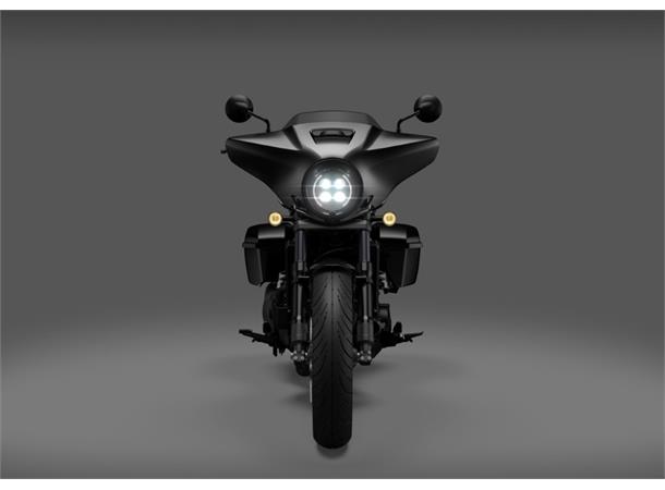 Honda CMX1100 Rebel 2023 Gunmetal Black Metallic