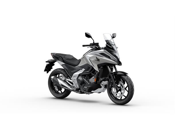 Honda NC750X DCT 2023 Pearl Deep Mud Grey