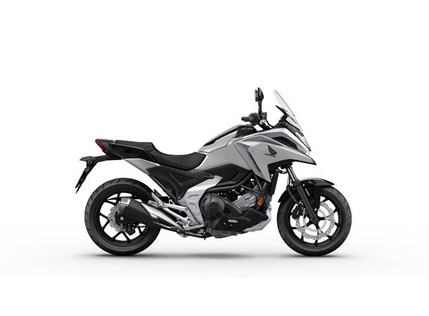 Honda NC750X DCT 2023 Pearl Deep Mud Grey