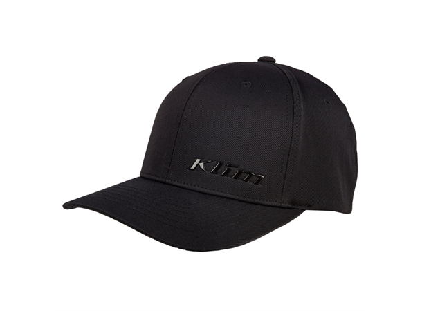 KLIM Stealth Hat Flex Fit Grå L/XL FlexFit Style Caps