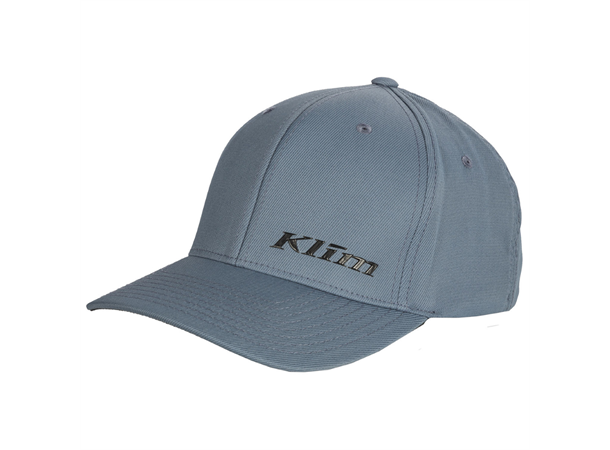 KLIM Stealth Hat Flex Fit Grå L/XL FlexFit Style Caps