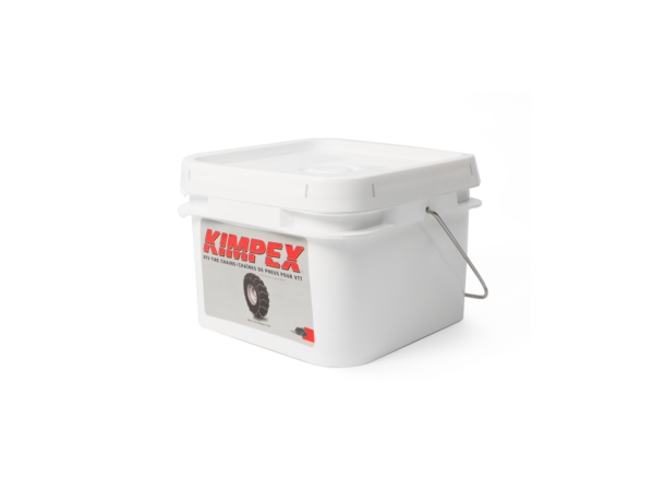 Kimpex ATV Kjetting 67x18 - Kryssmønster