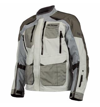 Klim Carlsbad Motorsykkel Jakke Laminert Gore-Tex, Lett Adventure Serie