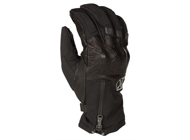 Klim Vanguard Gtx Kort MC-hanske M Perfekt i all slags vær