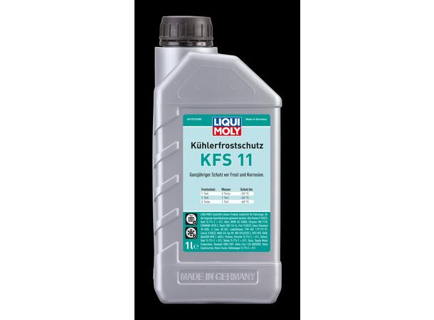 Liqui Moly Kjølevæske KFS 11 1 Liter
