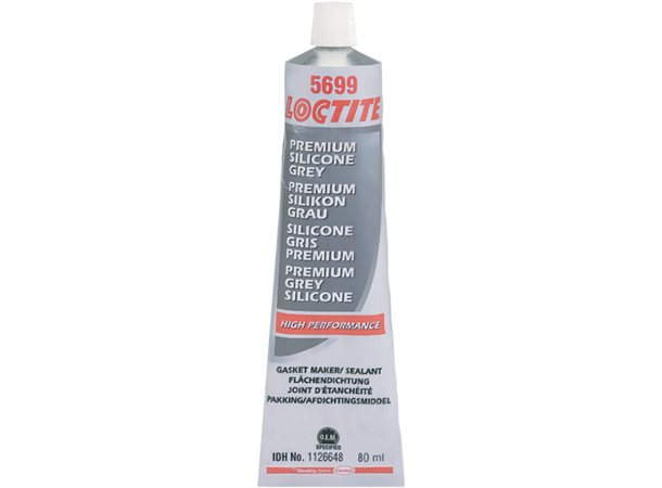 Loctite 5699 grå pakningssement 80ml